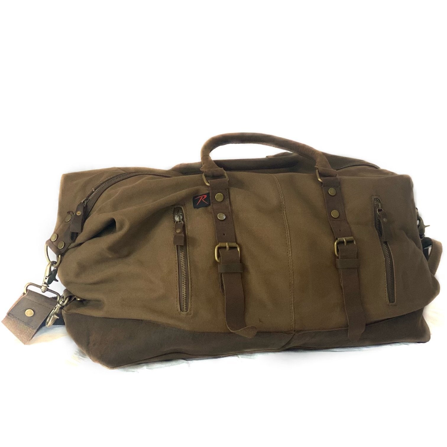 Weekender Brown / White