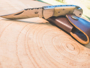 Personalized Engraved Pocket Knife - Gift for Men Knife