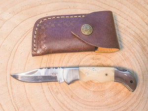 Personalized Engraved Pocket Knife - Gift for Men Knife